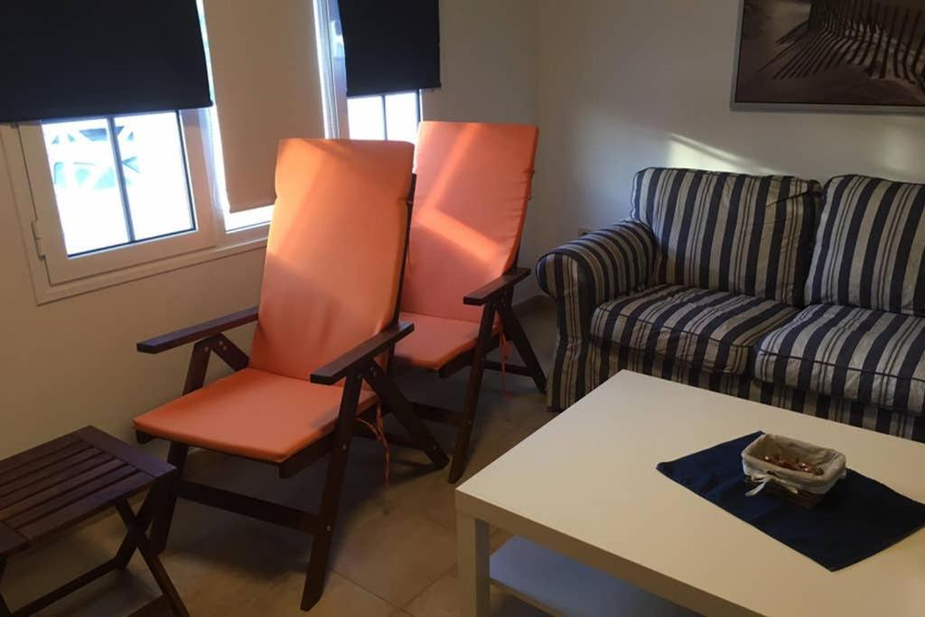 Estupendo Duplex Apartment Punta Mujeres ภายนอก รูปภาพ